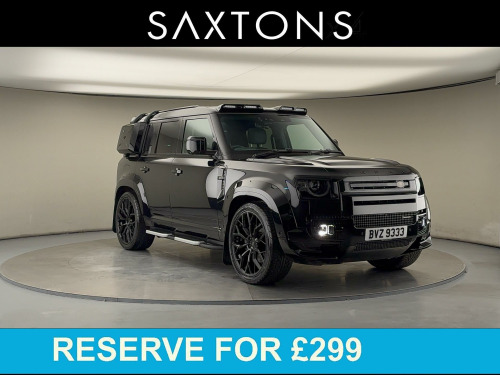 Land Rover 110  3.0 D250 MHEV X-Dynamic HSE SUV 5dr Diesel Auto 4WD Euro 6 (s/s) (250 ps)