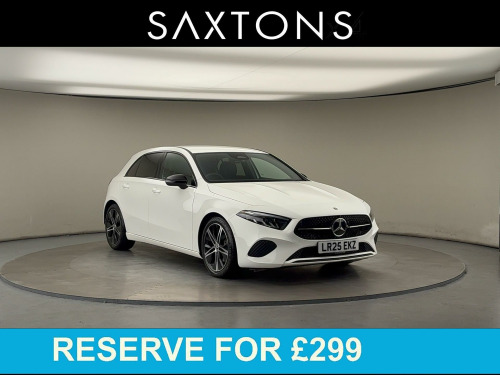 Mercedes-Benz A-Class  1.3 A180h MHEV Sport Edition Hatchback 5dr Petrol Hybrid 7G-DCT Euro 6 (s/s