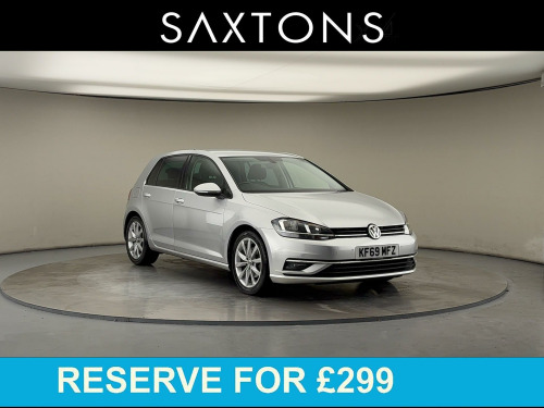 Volkswagen Golf  1.5 TSI EVO GPF GT Hatchback 5dr Petrol DSG Euro 6 (s/s) (150 ps)