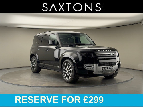 Land Rover 110  2.0 P400e 15.4kWh XS Edition SUV 5dr Petrol Plug-in Hybrid Auto 4WD Euro 6  