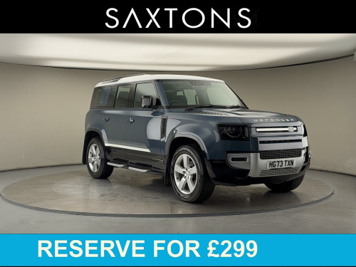 Land Rover 110  3.0 D250 MHEV SE SUV 5dr Diesel Auto 4WD Euro 6 (s/s) (250 ps)