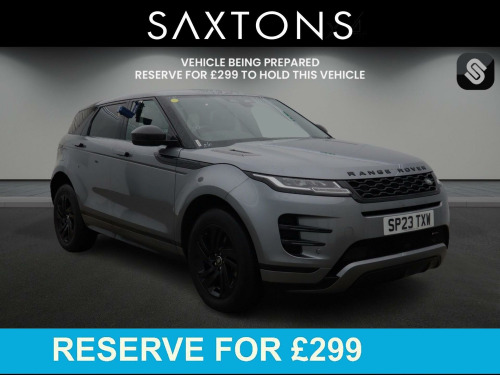 Land Rover Range Rover Evoque  2.0 D200 MHEV R-Dynamic S SUV 5dr Diesel Auto 4WD Euro 6 (s/s) (204 ps)