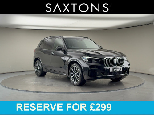 BMW X5 X5 X5 xDrive45e M Sport