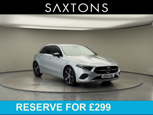Mercedes-Benz A-Class  1.3 A180h MHEV Sport Edition Hatchback 5dr Petrol Hybrid 7G-DCT Euro 6 (s/s