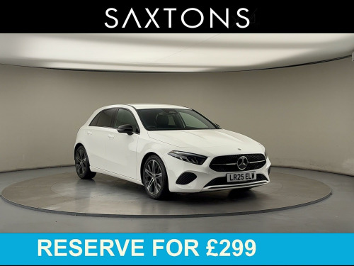 Mercedes-Benz A-Class  1.3 A180h MHEV Sport Edition Hatchback 5dr Petrol Hybrid 7G-DCT Euro 6 (s/s