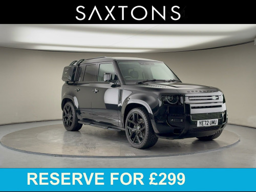 Land Rover 110  3.0 D250 MHEV XS Edition SUV 5dr Diesel Auto 4WD Euro 6 (s/s) (250 ps)