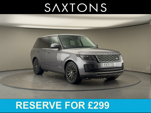Land Rover Range Rover  3.0 D300 MHEV Vogue SUV 5dr Diesel Auto 4WD Euro 6 (s/s) (300 ps)