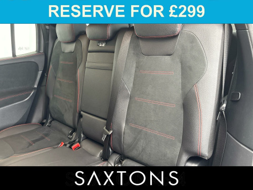 Mercedes-Benz GLB  1.3 GLB200 MHEV AMG Line (Executive) SUV 5dr Petrol Hybrid 7G-DCT Euro 6 (s