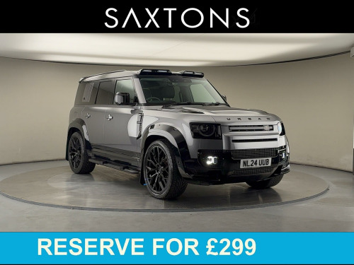 Land Rover 110  3.0 D250 MHEV X-Dynamic SE SUV 5dr Diesel Auto 4WD Euro 6 (s/s) (250 ps)