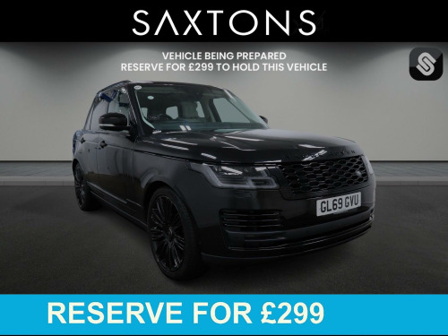 Land Rover Range Rover  5.0 P525 V8 GPF Autobiography SUV 5dr Petrol Auto 4WD Euro 6 (s/s) (525 ps)