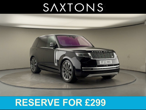 Land Rover Range Rover  4.4 P530 V8 Autobiography SUV 5dr Petrol Auto 4WD Euro 6 (s/s) (530 ps)