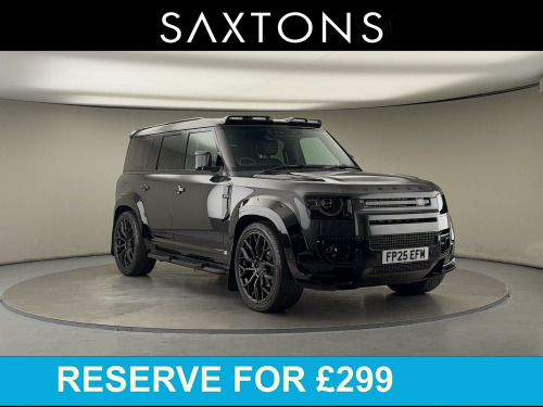 Land Rover 110  3.0 D350 MHEV X-Dynamic HSE SUV 5dr Diesel Auto 4WD Euro 6 (s/s) (350 ps)