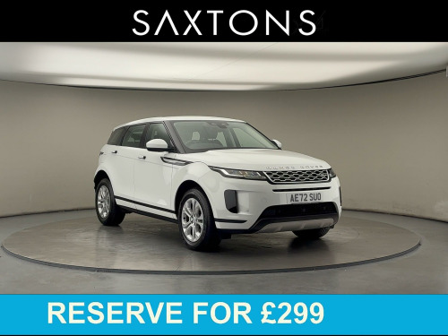 Land Rover Range Rover Evoque  2.0 D165 MHEV S SUV 5dr Diesel Auto 4WD Euro 6 (s/s) (163 ps)