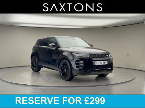 Land Rover Range Rover Evoque  2.0 P300 MHEV HST SUV 5dr Petrol Auto 4WD Euro 6 (s/s) (300 ps)