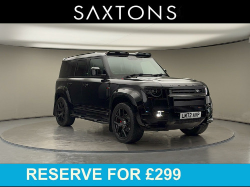 Land Rover 110  3.0 D250 MHEV X-Dynamic SE SUV 5dr Diesel Auto 4WD Euro 6 (s/s) (250 ps) 