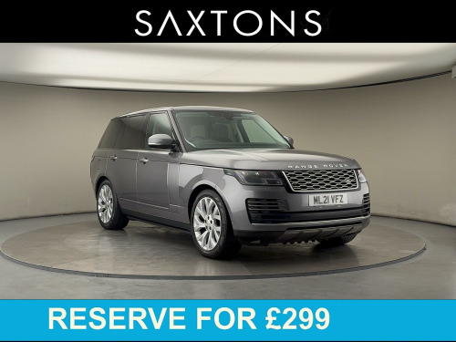 Land Rover Range Rover  3.0 SD V6 Vogue SE SUV 5dr Diesel Auto 4WD Euro 6 (s/s) (275 ps)