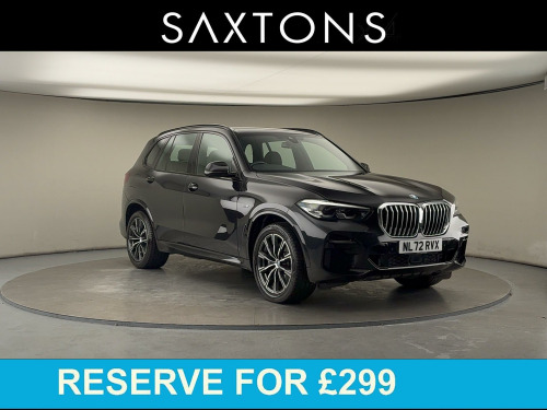 BMW X5 X5 X5 xDrive45e M Sport 