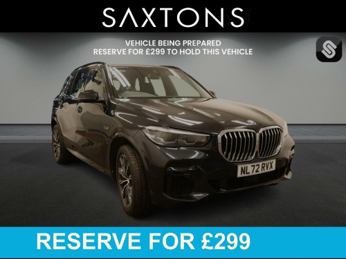 BMW X5 X5 X5 xDrive45e M Sport