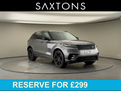 Land Rover Range Rover Velar  2.0 D200 MHEV Edition SUV 5dr Diesel Auto 4WD Euro 6 (s/s) (204 ps)