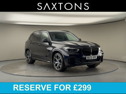 BMW X5 X5 X5 xDrive45e M Sport