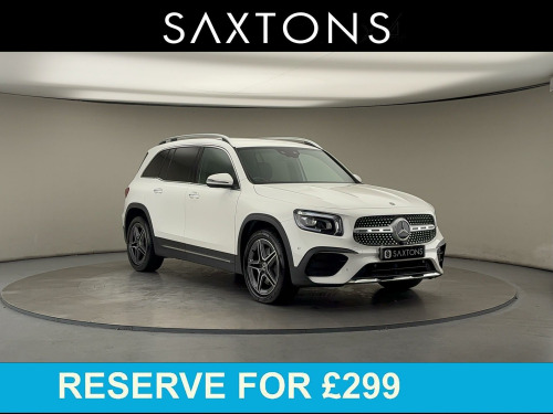 Mercedes-Benz GLB  2.0 GLB220d AMG Line (Premium) SUV 5dr Diesel 8G-DCT 4MATIC Euro 6 (s/s) (1