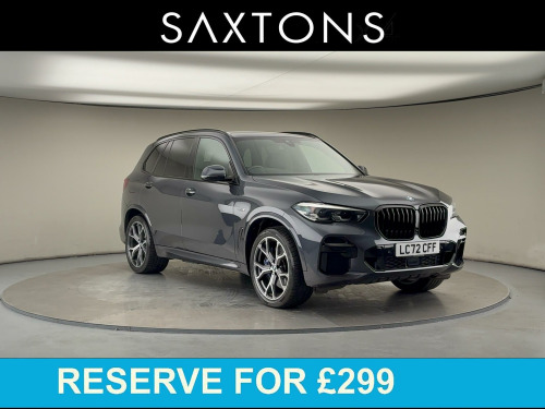 BMW X5 X5 X5 xDrive45e M Sport