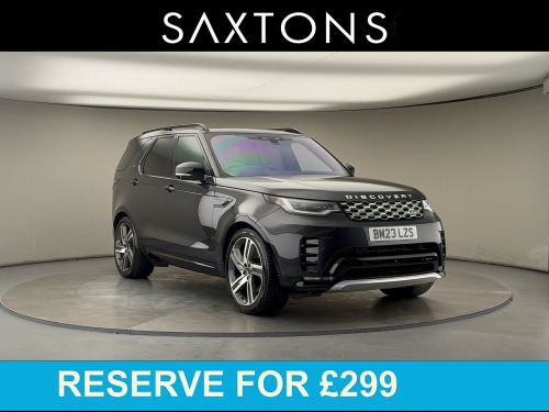 Land Rover Discovery  3.0 D300 MHEV Metropolitan Edition SUV 5dr Diesel Auto 4WD Euro 6 (s/s) (30