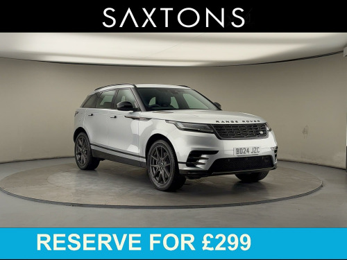 Land Rover Range Rover Velar  2.0 P400e 19.2kWh Dynamic SE SUV 5dr Petrol Plug-in Hybrid Auto 4WD Euro 6  