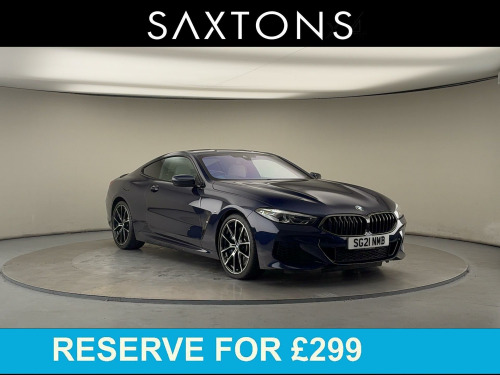 BMW 8 Series 840 840i Coupe