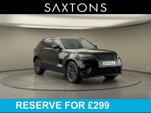 Land Rover Range Rover Velar  3.0 D300 MHEV Dynamic SE SUV 5dr Diesel Auto 4WD Euro 6 (s/s) (300 ps) 