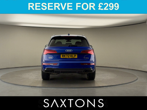 Audi Q5  2.0 TFSI 45 Edition 1 SUV 5dr Petrol S Tronic quattro Euro 6 (s/s) (265 ps)