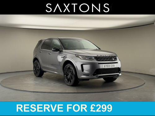 Land Rover Discovery Sport  2.0 D180 MHEV R-Dynamic SE SUV 5dr Diesel Auto 4WD Euro 6 (s/s) (180 ps)