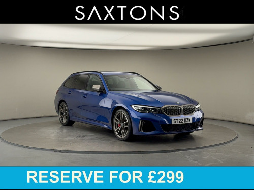 BMW 3 Series M3 M340d xDrive Touring