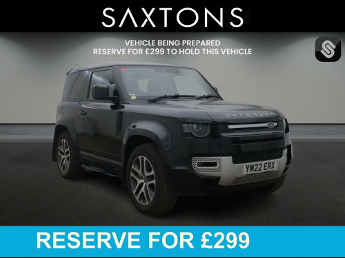 Land Rover 90  3.0 P400 MHEV XS Edition SUV 3dr Petrol Auto 4WD Euro 6 (s/s) (400 ps)