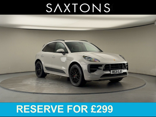 Porsche Macan  2.9T V6 GTS SUV 5dr Petrol PDK 4WD Euro 6 (s/s) (380 ps)
