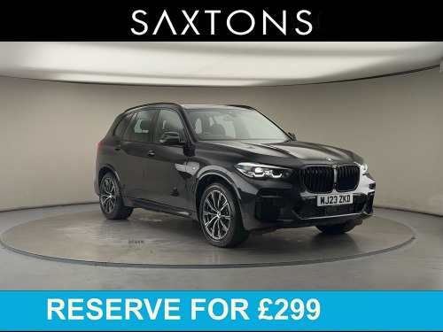 BMW X5 X5 X5 xDrive45e M Sport