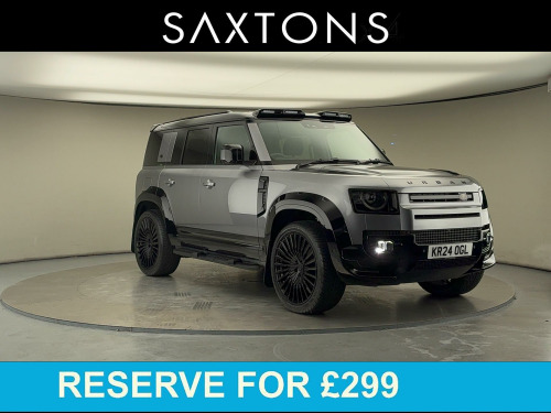 Land Rover 110  3.0 D250 MHEV X-Dynamic SE SUV 5dr Diesel Auto 4WD Euro 6 (s/s) (250 ps) 