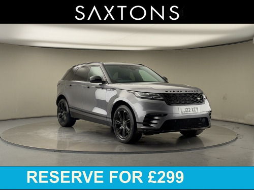 Land Rover Range Rover Velar  2.0 D200 MHEV Edition SUV 5dr Diesel Auto 4WD Euro 6 (s/s) (204 ps)