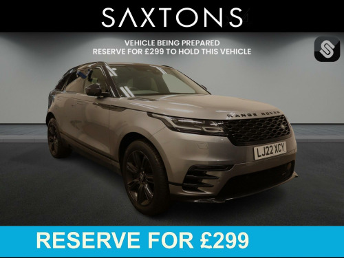 Land Rover Range Rover Velar  2.0 D200 MHEV Edition SUV 5dr Diesel Auto 4WD Euro 6 (s/s) (204 ps)