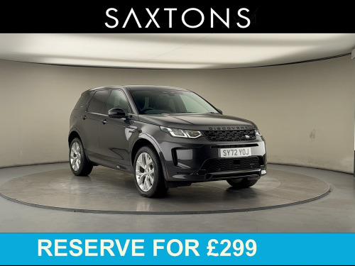 Land Rover Discovery Sport  2.0 D200 MHEV Urban Edition SUV 5dr Diesel Auto 4WD Euro 6 (s/s) (204 ps)
