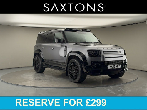 Land Rover 110  3.0 D300 MHEV X-Dynamic SE SUV 5dr Diesel Auto 4WD Euro 6 (s/s) (300 ps)