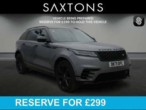 Land Rover Range Rover Velar  2.0 P250 Edition SUV 5dr Petrol Auto 4WD Euro 6 (s/s) (249 ps)