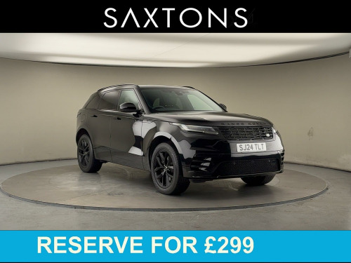Land Rover Range Rover Velar  2.0 D200 MHEV Dynamic SE SUV 5dr Diesel Auto 4WD Euro 6 (s/s) (204 ps)