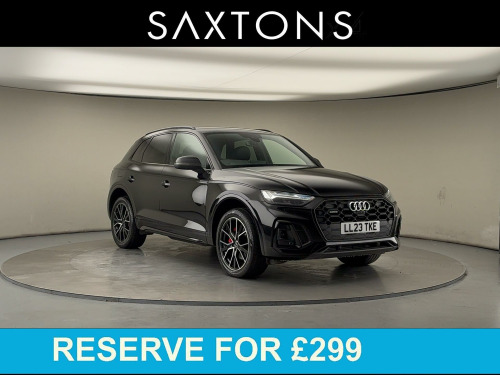 Audi Q5  2.0 TFSI 45 Edition 1 SUV 5dr Petrol S Tronic quattro Euro 6 (s/s) (265 ps)