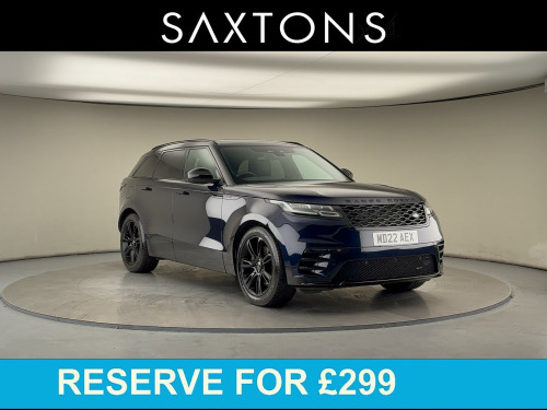 Land Rover Range Rover Velar  2.0 D200 MHEV R-Dynamic HSE Auto 4WD Euro 6 (s/s) 5dr