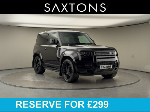 Land Rover 90  3.0 D250 MHEV X-Dynamic HSE SUV 3dr Diesel Auto 4WD Euro 6 (s/s) (250 ps) 