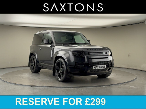 Land Rover 90  3.0 D250 MHEV X-Dynamic HSE SUV 3dr Diesel Auto 4WD Euro 6 (s/s) (250 ps)