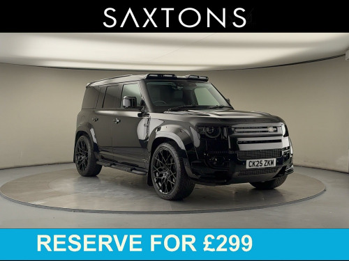 Land Rover 110  3.0 D250 MHEV X-Dynamic SE Hard Top SUV 5dr Diesel Auto 4WD MWB Euro 6 (s/s