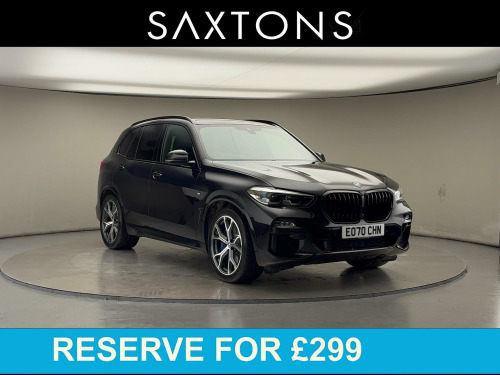 BMW X5 X5 X5 xDrive30d M Sport