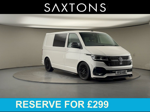 Volkswagen Transporter  2.0 TDI T28 Highline Panel Van 5dr Diesel Manual FWD SWB Euro 6 (s/s) (150 